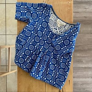 Ace & Jig top in Cardiff, S